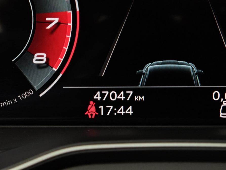Audi A5 II (F5) Рестайлинг Москва  - изображение 18