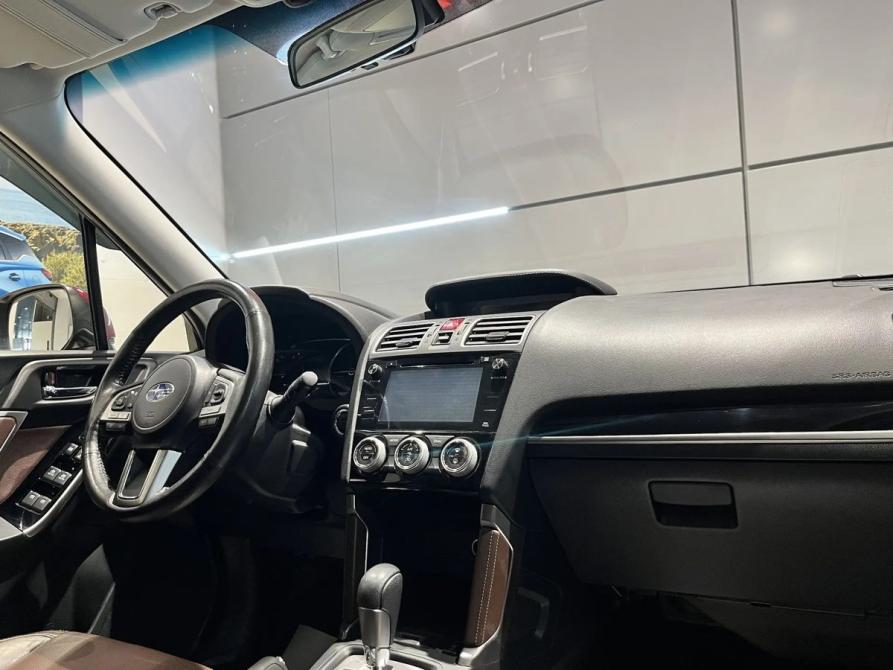 Subaru Forester IV Рестайлинг Новосибирск  - изображение 24