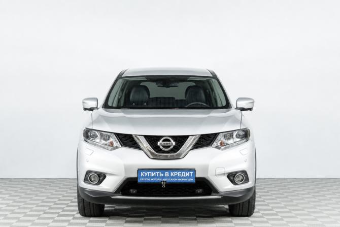 Nissan X-Trail III с пробегом 2016 года, цена 1 659 000 рублей, 168000 км, внедорожник, Автокод Объявления