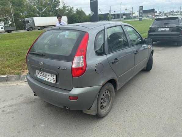 Lada (ВАЗ) Kalina I с пробегом 2011 года, цена 262 000 рублей, 98000 км, хэтчбек, Автокод Объявления