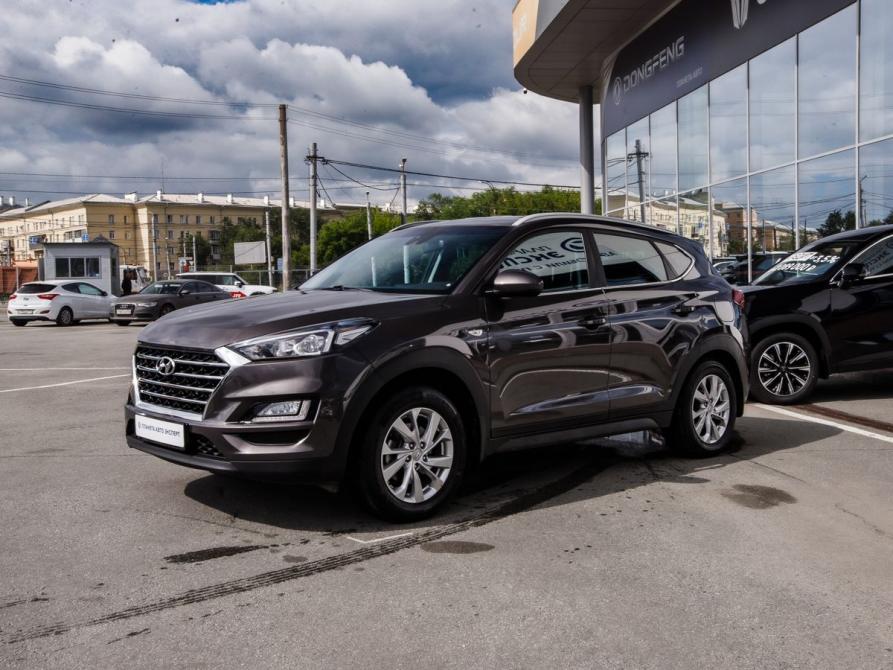 Hyundai Tucson III Рестайлинг Челябинск  - изображение 2