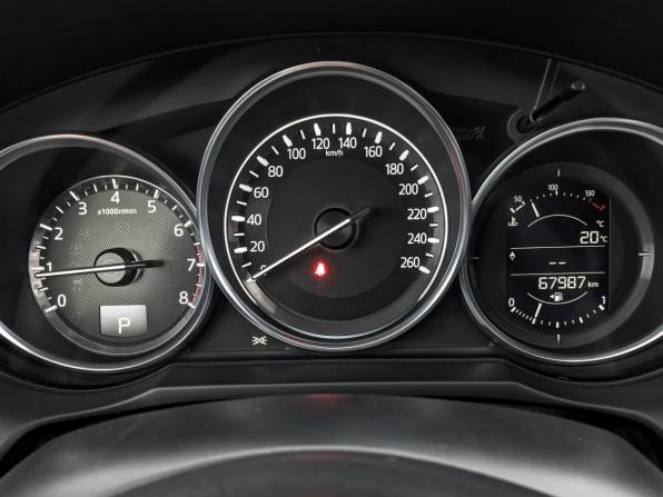 Mazda 6 III (GJ) Рестайлинг с пробегом 2018 года, цена 2 170 000 рублей, 67983 км, седан, Автокод Объявления