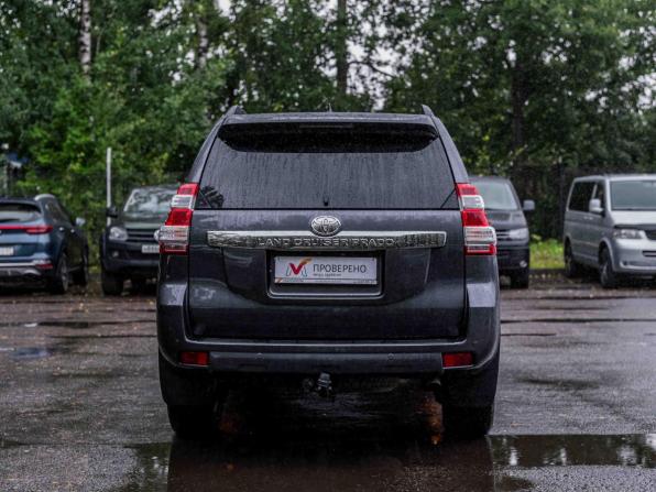 Toyota Land Cruiser Prado 150 Series Рестайлинг 1 с пробегом 2016 года, цена 3 273 000 рублей, 165651 км, внедорожник, Автокод Объявления