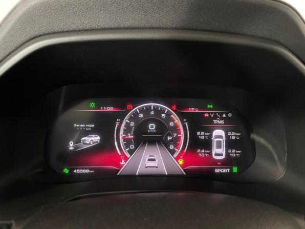 Haval F7 I Рестайлинг с пробегом 2024 года, цена 2 429 000 рублей, 45569 км, внедорожник, Автокод Объявления