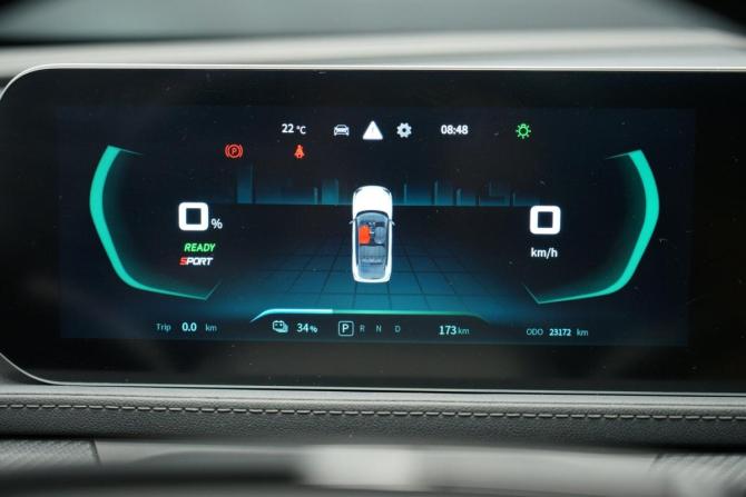 Evolute i-SKY I с пробегом 2024 года, цена 3 455 000 рублей, 22900 км, внедорожник, Автокод Объявления