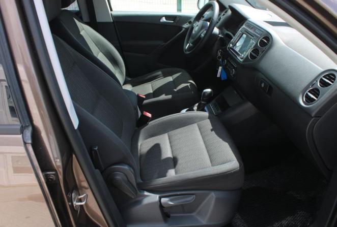 Volkswagen Tiguan I Рестайлинг с пробегом 2014 года, цена 1 625 000 рублей, 168058 км, внедорожник, Автокод Объявления