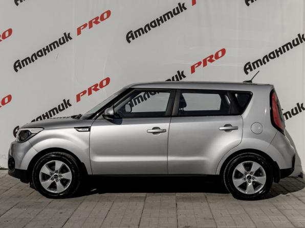 Kia Soul II Рестайлинг с пробегом 2017 года, цена 1 500 000 рублей, 117102 км, хэтчбек, Автокод Объявления