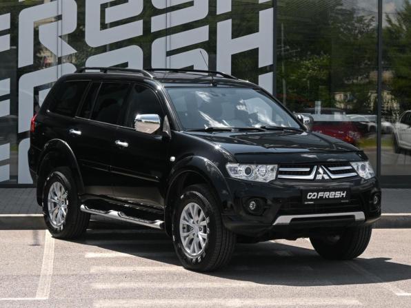Mitsubishi Pajero Sport II Рестайлинг с пробегом 2014 года, цена 2 450 000 рублей, 119489 км, внедорожник, Автокод Объявления