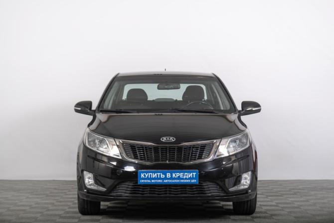 Kia Rio III с пробегом 2012 года, цена 999 000 рублей, 94200 км, седан, Автокод Объявления