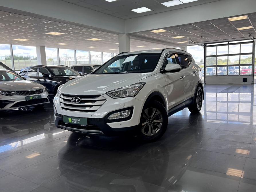 Hyundai Santa Fe III Тверь  - изображение 1