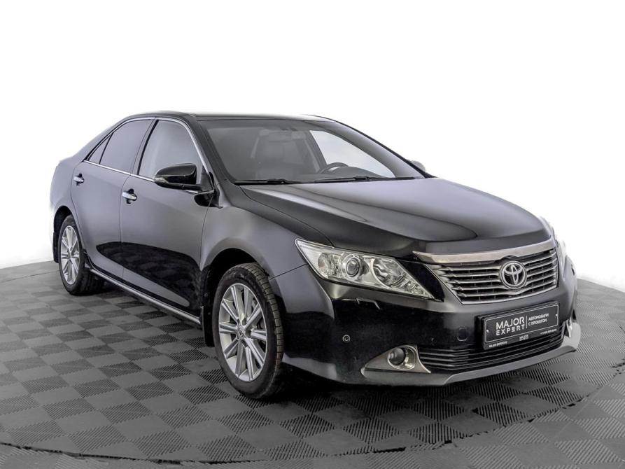 Toyota Camry VII (XV50) Москва  - изображение 3