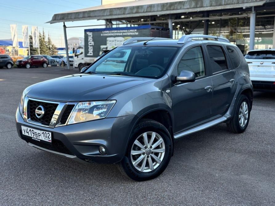 Nissan Terrano III (D10) Уфа  - изображение 1