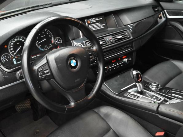 BMW 5 серии VI (F10/F11/F07) Рестайлинг с пробегом 2014 года, цена 1 950 000 рублей, 266324 км, седан, Автокод Объявления