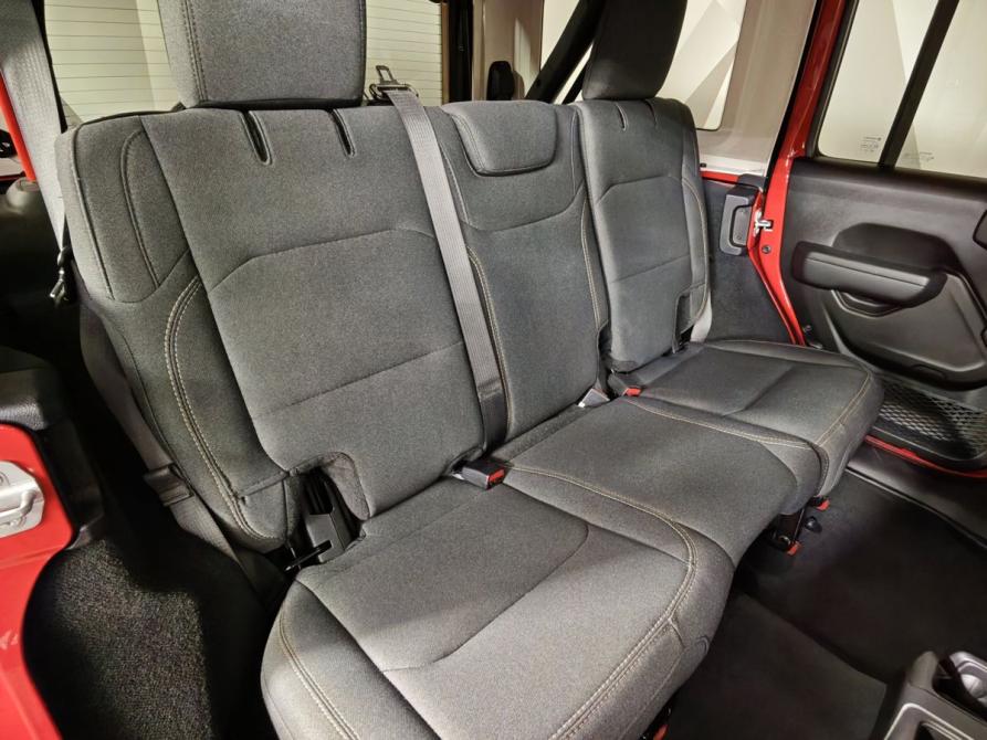 Jeep Wrangler IV (JL) Рестайлинг Москва  - изображение 17