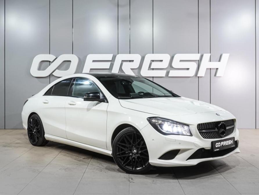 Mercedes-Benz CLA I (C117 X117) Воронеж  - изображение 6