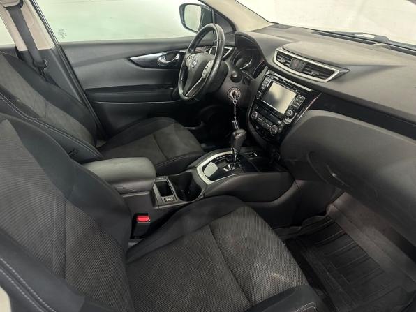 Nissan Qashqai II с пробегом 2014 года, цена 1 432 000 рублей, 101640 км, внедорожник, Автокод Объявления