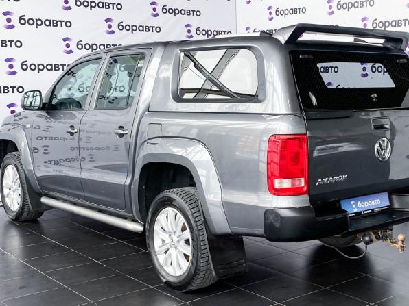 Volkswagen Amarok I с пробегом 2010 года, цена 1 680 000 рублей, 281884 км, offers.body_type.unknown, Автокод Объявления