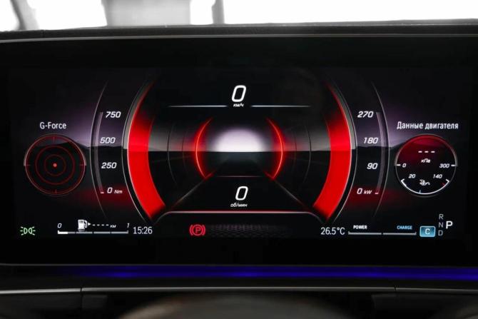 Новый Mercedes-Benz GLE II (V167) Рестайлинг 2026 года, цена 19 030 000 рублей, внедорожник, Автокод Объявления