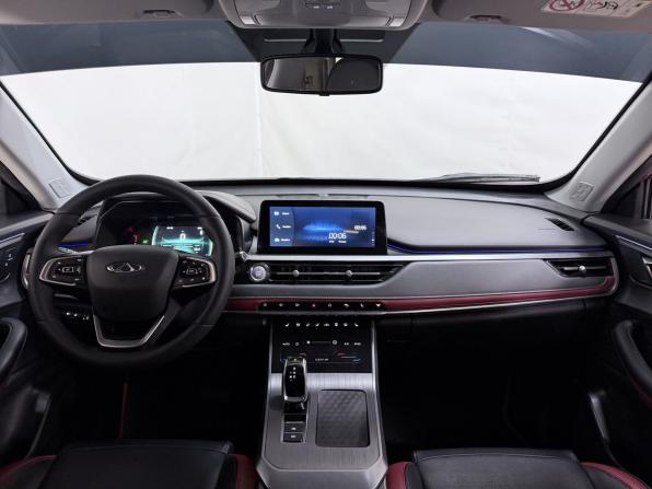 Chery Tiggo 4 Pro I с пробегом 2022 года, цена 1 379 000 рублей, 121238 км, внедорожник, Автокод Объявления