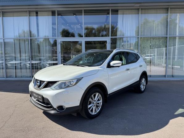 Nissan Qashqai II с пробегом 2015 года, цена 1 585 000 рублей, 133504 км, внедорожник, Автокод Объявления