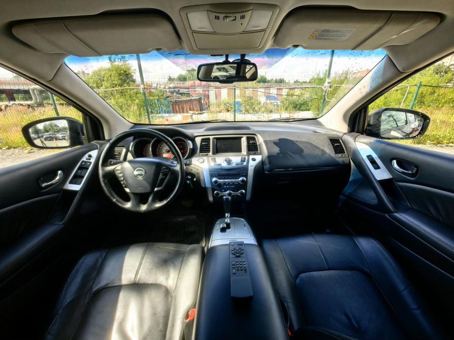 Nissan Murano II (Z51) Санкт-Петербург  - изображение 13
