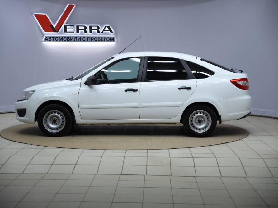 Lada (ВАЗ) Granta I Уфа  - изображение 8