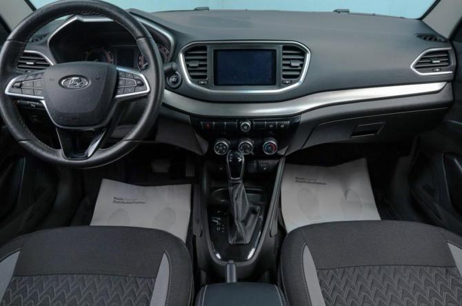 Lada (ВАЗ) Vesta I Рестайлинг (NG) с пробегом 2024 года, цена 1 389 000 рублей, 21123 км, седан, Автокод Объявления
