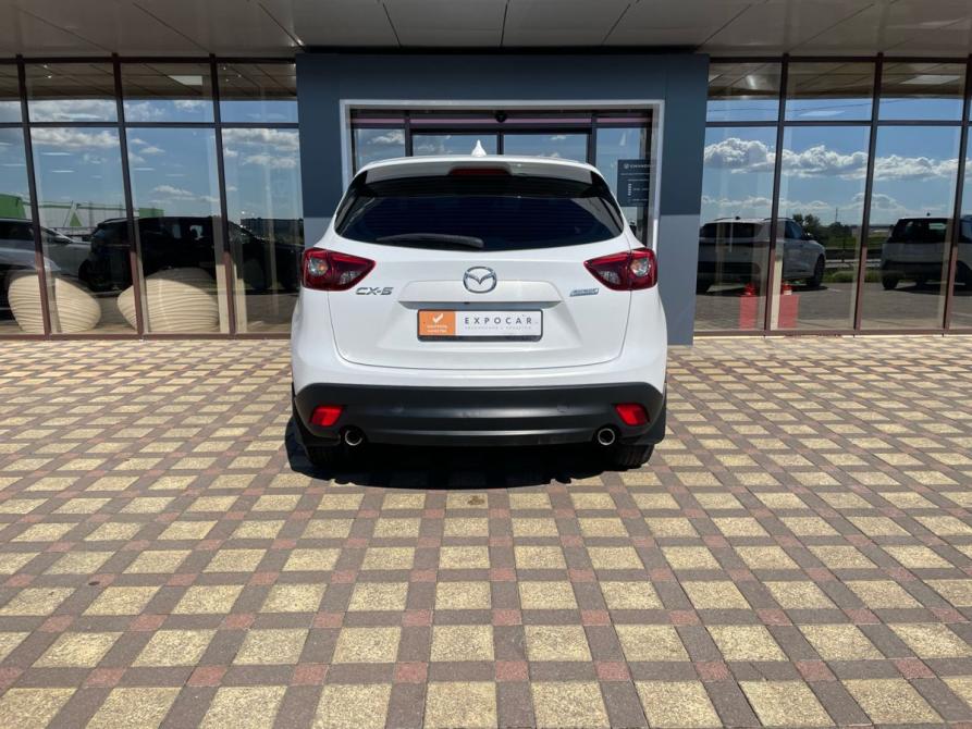 Mazda CX-5 I Рестайлинг Краснодар  - изображение 6