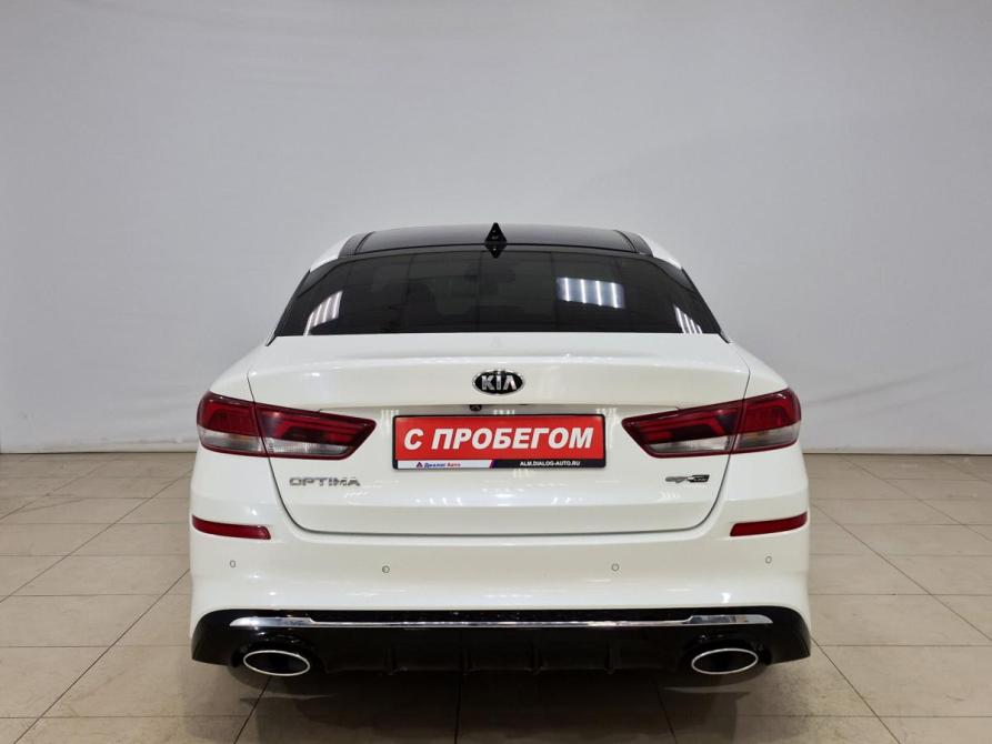 Kia Optima IV Рестайлинг Альметьевск  - изображение 5