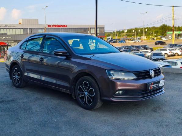 Volkswagen Jetta VI Рестайлинг с пробегом 2014 года, цена 895 000 рублей, 246000 км, седан, Автокод Объявления