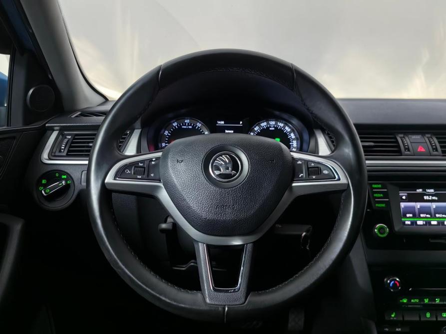 Skoda Rapid I Москва  - изображение 13