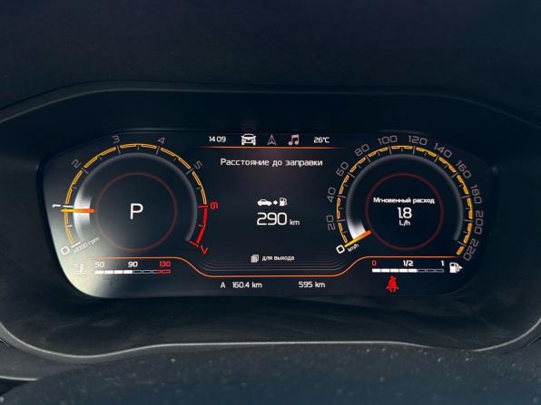 Lada (ВАЗ) Vesta I Рестайлинг (NG) с пробегом 2025 года, цена 1 999 000 рублей, 594 км, универсал, Автокод Объявления