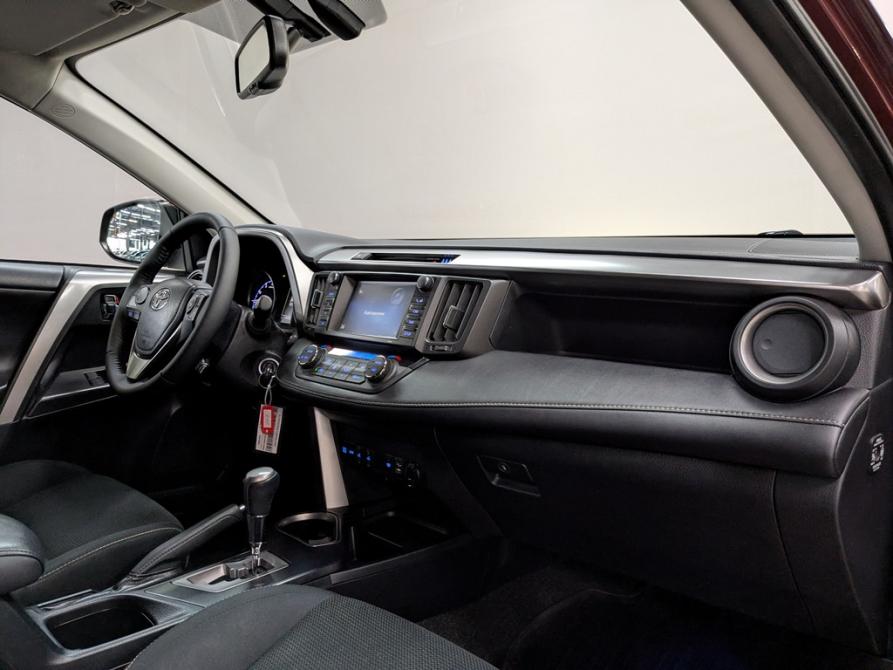 Toyota RAV4 IV (XA40) Рестайлинг Москва  - изображение 16