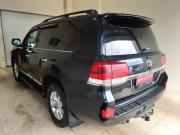 Toyota Land Cruiser 200 Series Рестайлинг 2 Пермь  - изображение 12