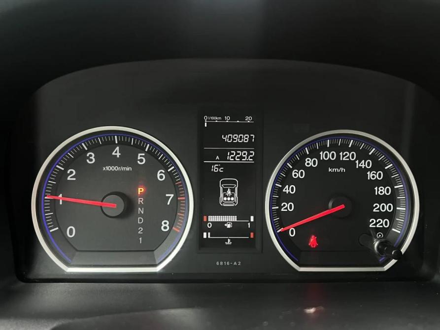 Honda CR-V III Кемерово  - изображение 8