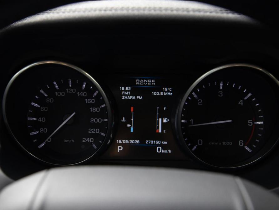Land Rover Range Rover Evoque I Москва  - изображение 8