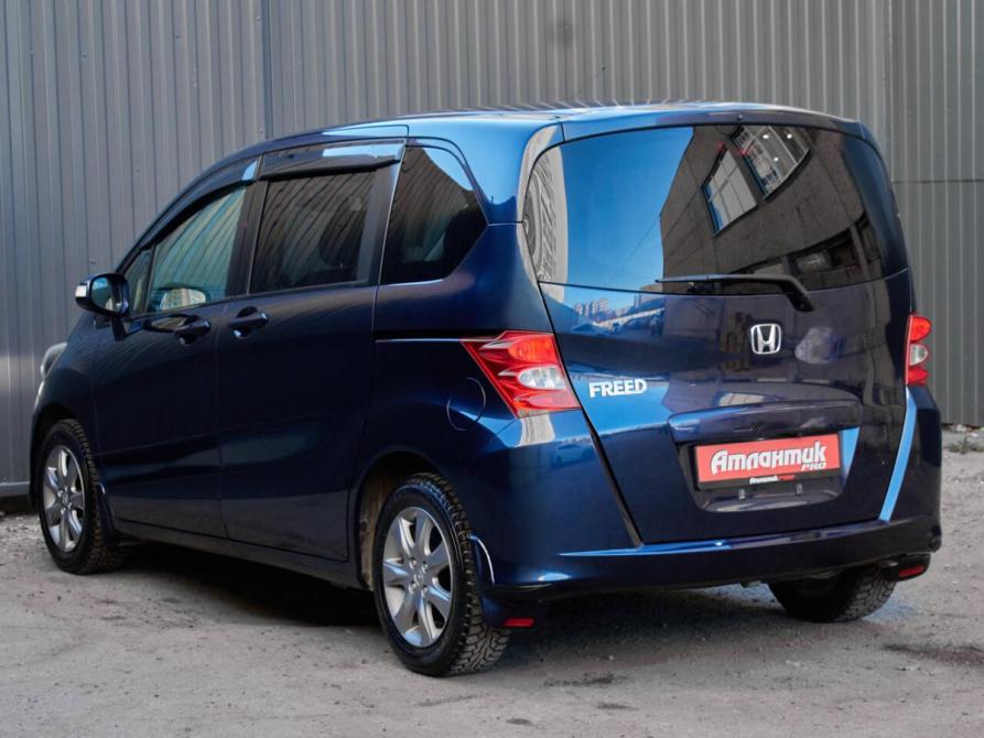 Honda Freed I Рестайлинг 2 Екатеринбург  - изображение 6
