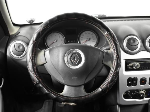 Renault Sandero I с пробегом 2012 года, цена 489 900 рублей, 249098 км, хэтчбек, Автокод Объявления
