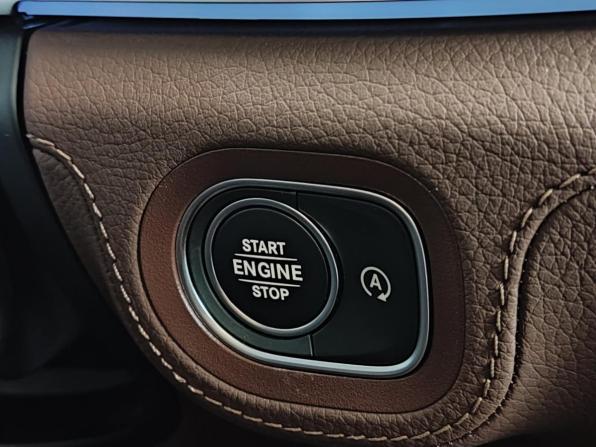 Mercedes-Benz GLS II (X167) Рестайлинг с пробегом 2025 года, цена 17 990 000 рублей, 7500 км, внедорожник, Автокод Объявления