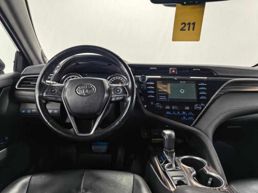 Toyota Camry VIII (XV70) Санкт-Петербург  - изображение 11