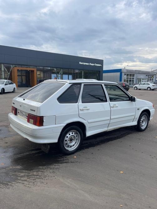 Lada (ВАЗ) 2114 Кострома  - изображение 5