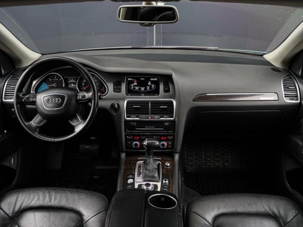 Audi Q7 I (4L) Рестайлинг с пробегом 2012 года, цена 1 997 000 рублей, 276216 км, внедорожник, Автокод Объявления