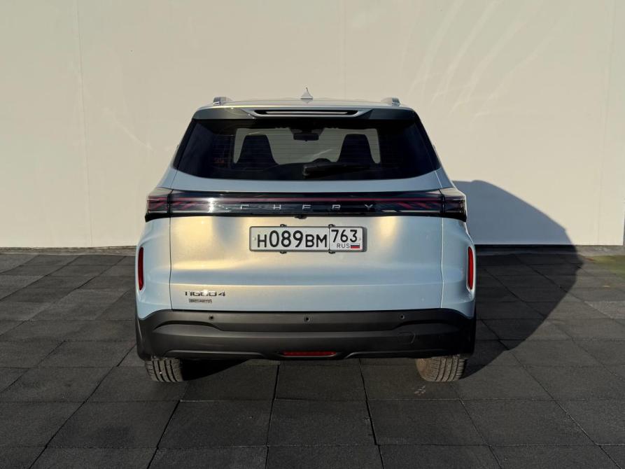 Chery Tiggo 4 I Рестайлинг 2 Самара  - изображение 14