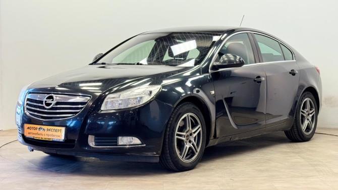 Opel Insignia I с пробегом 2012 года, цена 590 000 рублей, 185000 км, седан, Автокод Объявления