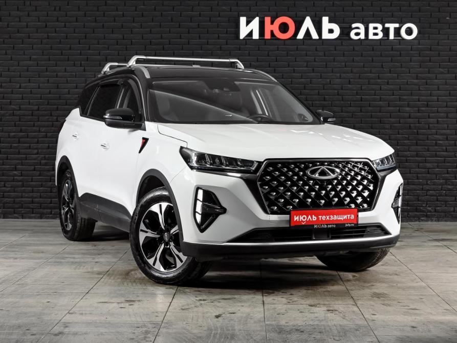 Chery Tiggo 7 Pro Max I Екатеринбург  - изображение 3
