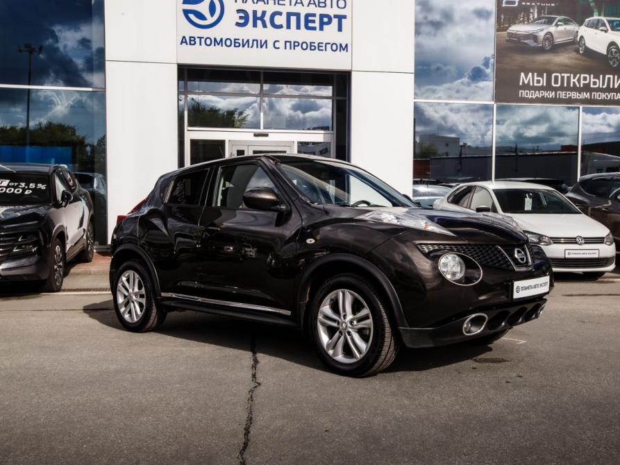 Nissan Juke I Челябинск  - изображение 5
