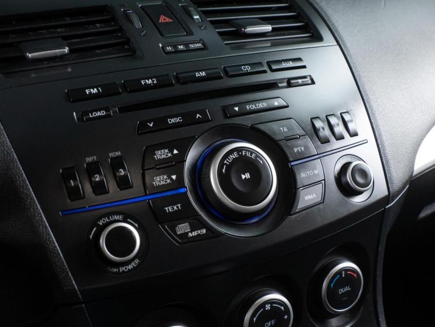 Mazda 3 II (BL) Рестайлинг Волгоград  - изображение 14