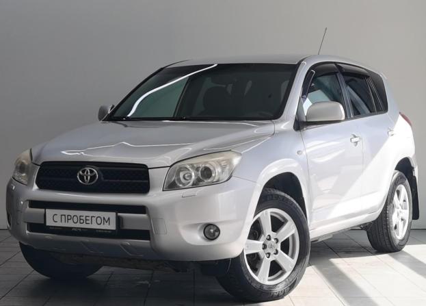 Toyota RAV4 III (XA30) с пробегом 2007 года, цена 1 220 000 рублей, 233879 км, внедорожник, Автокод Объявления