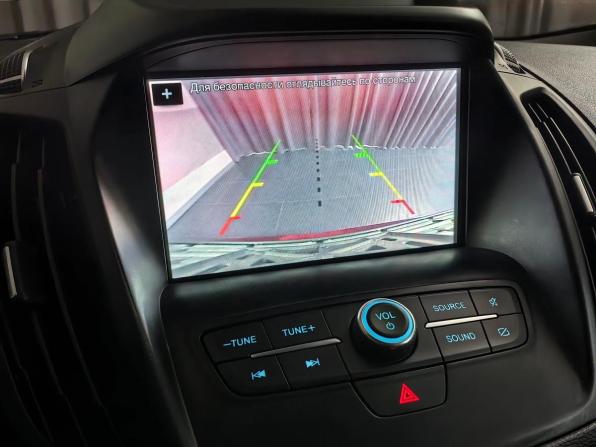 Ford Escape IV с пробегом 2019 года, цена 1 299 000 рублей, 141884 км, внедорожник, Автокод Объявления