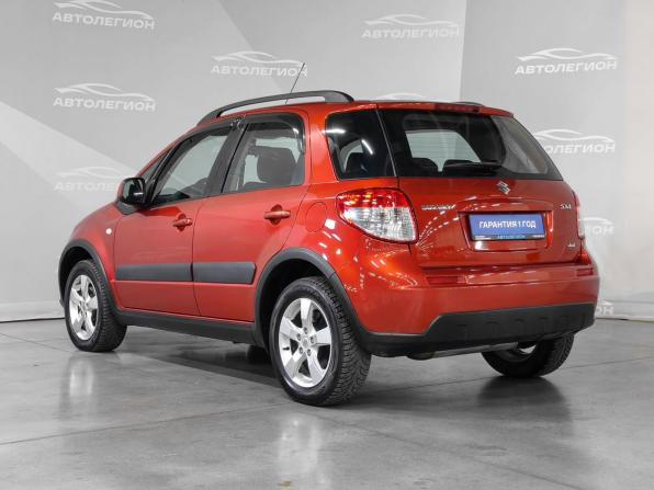 Suzuki SX4 I (Classic) Рестайлинг с пробегом 2011 года, цена 1 220 000 рублей, 127190 км, хэтчбек, Автокод Объявления